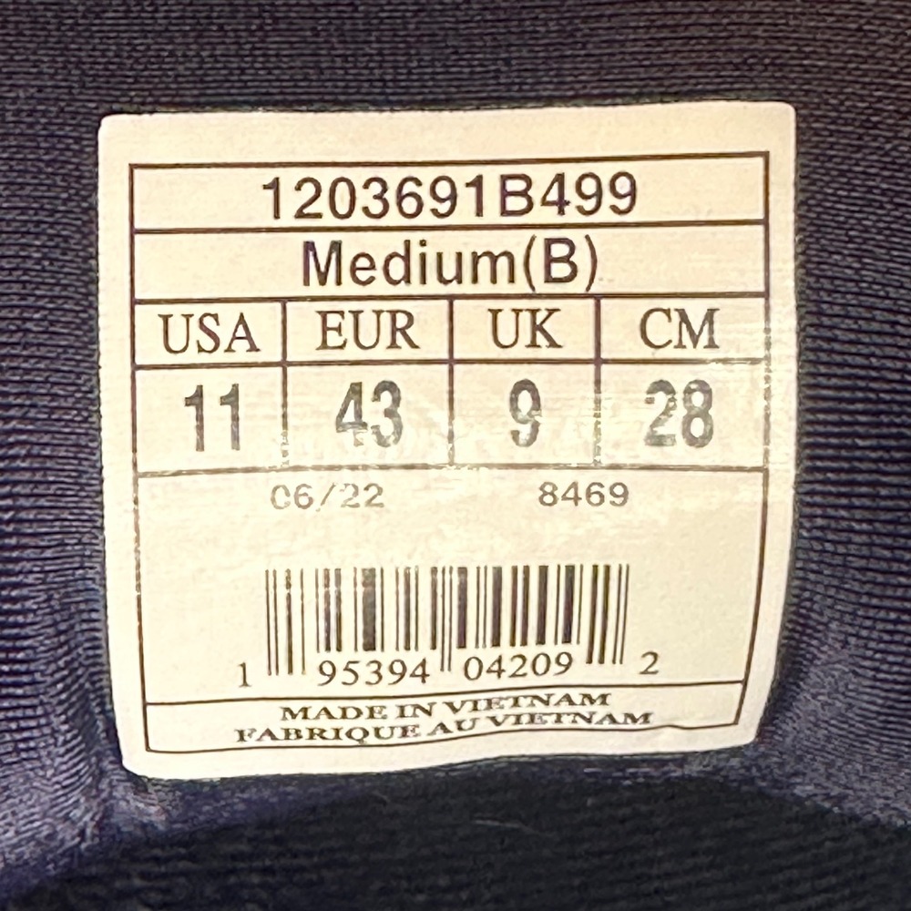 Brooks Glycerin 20 Running Shoes Womens 11 Navy Blue DNA LOFT Sneakers 1203691B - Picture 8 of 12